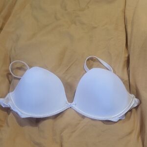Maidenform Yellow T-Shirt Bra with Underwire
